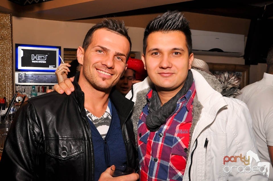 Zulu Saturday Night Party, Zulu Caffe