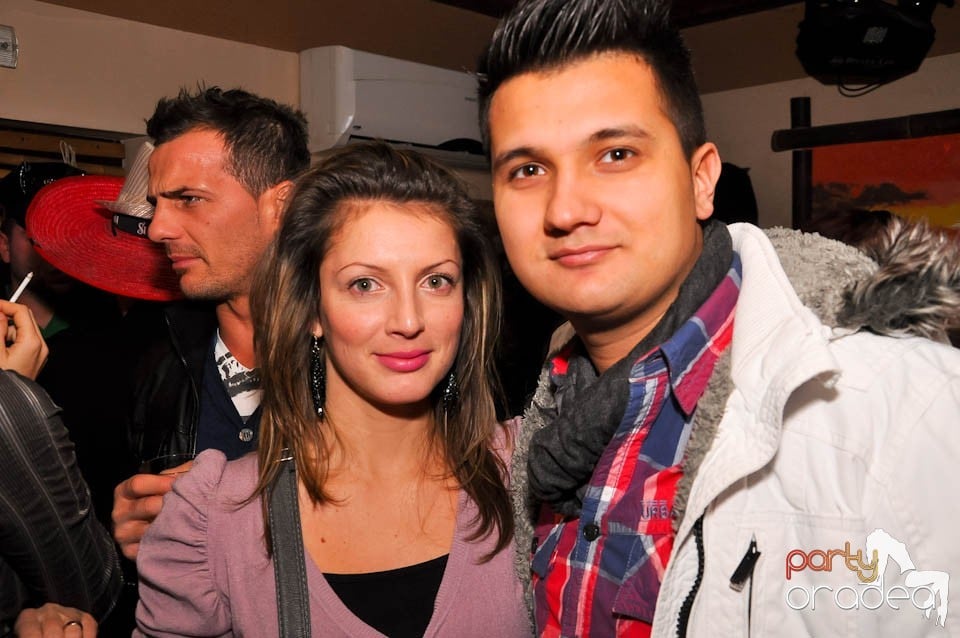 Zulu Saturday Night Party, Zulu Caffe