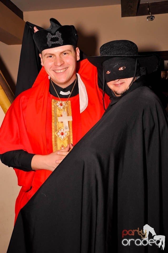 Zulu Saturday Night Party, Zulu Caffe