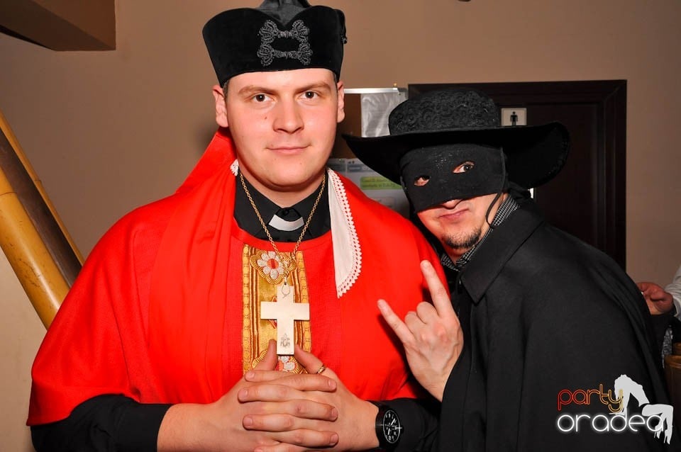 Zulu Saturday Night Party, Zulu Caffe