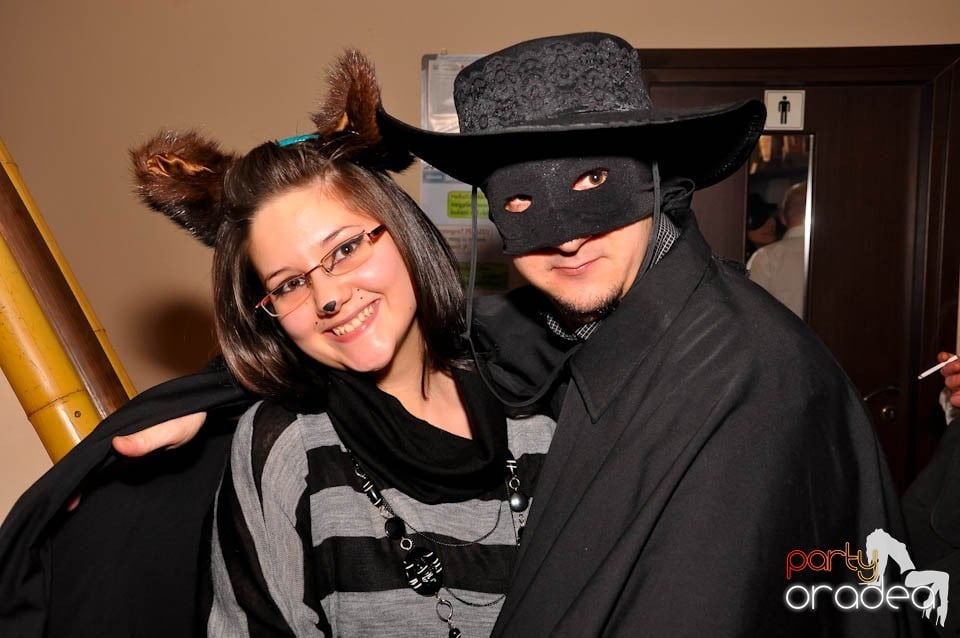 Zulu Saturday Night Party, Zulu Caffe