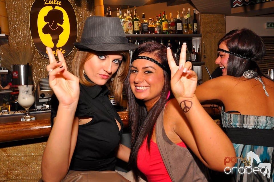 Zulu Saturday Night Party, Zulu Caffe