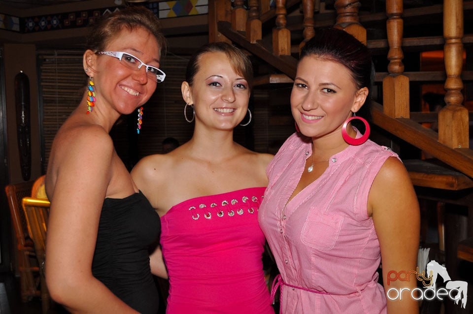 Zulu Saturday Night Party, Zulu Caffe