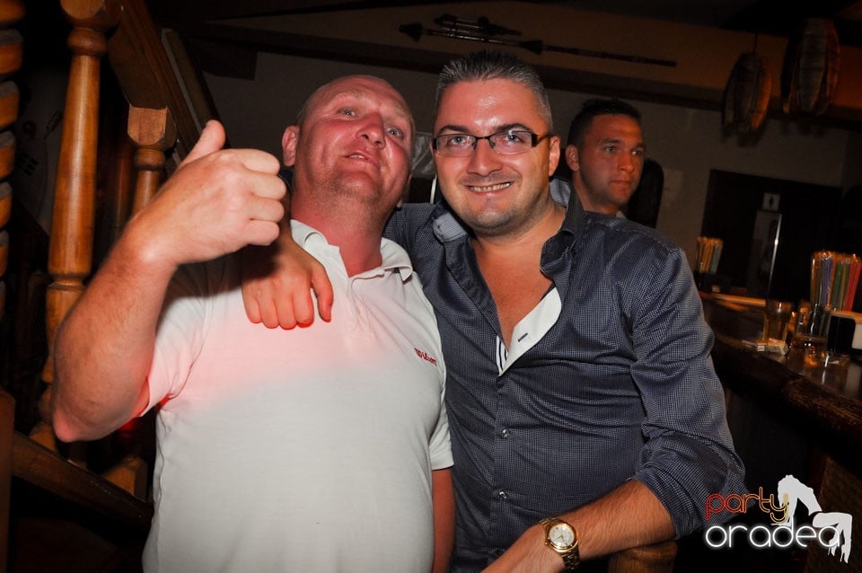 Zulu Saturday Night Party, Zulu Caffe