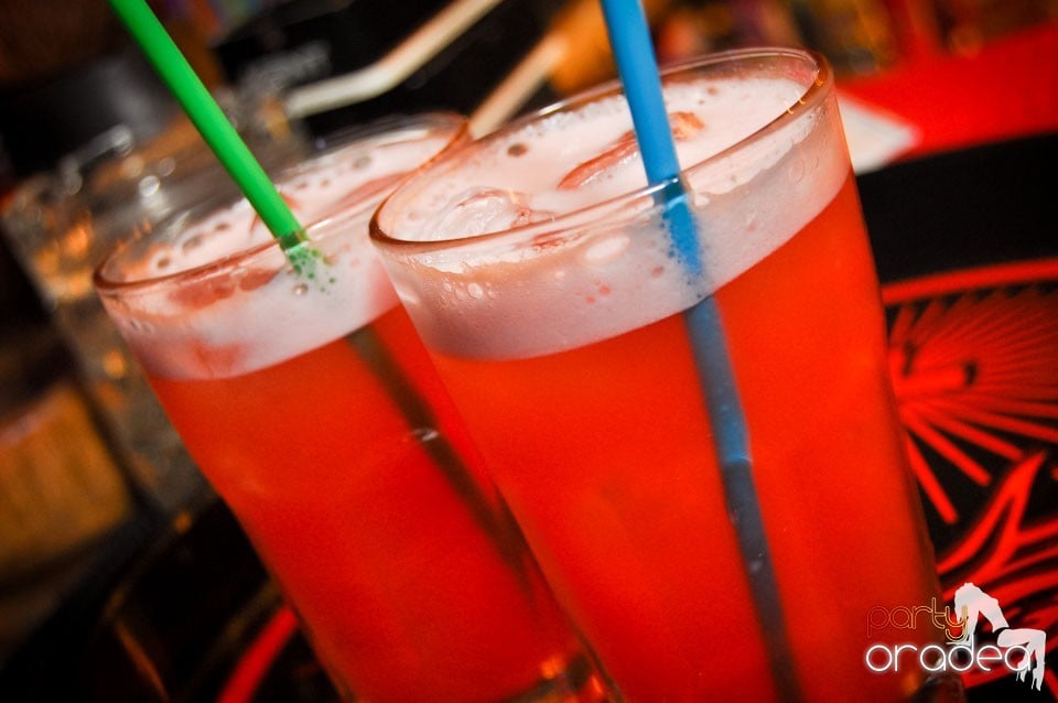 Zulu Saturday Night Party, Zulu Caffe