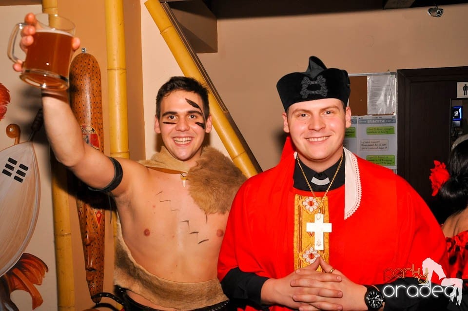 Zulu Saturday Night Party, Zulu Caffe