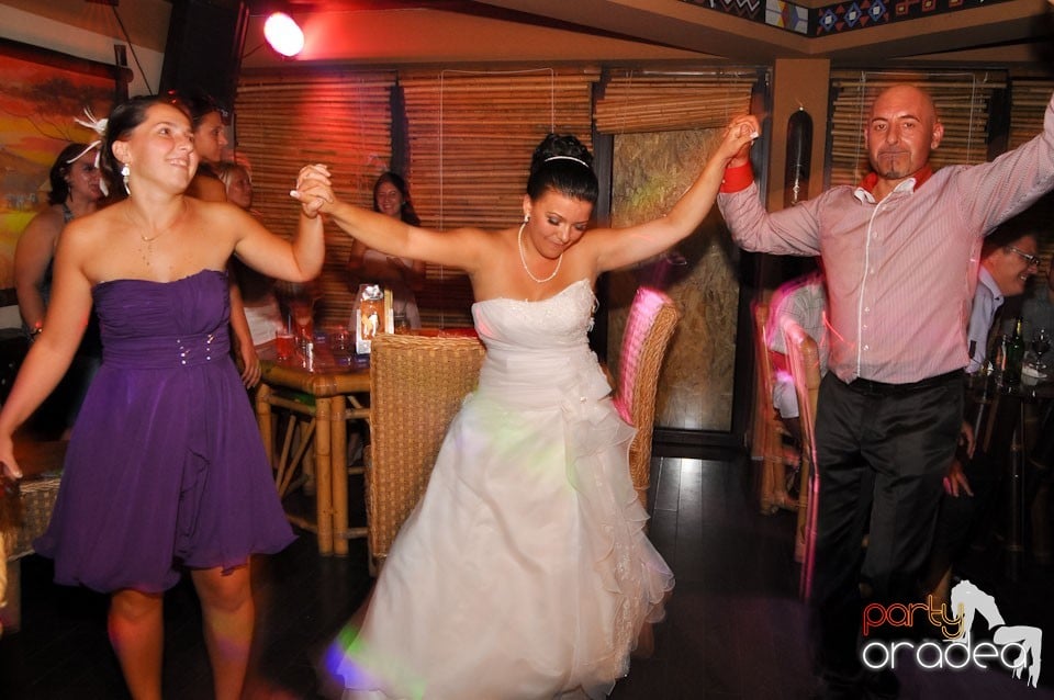 Zulu Saturday Night Party, Zulu Caffe