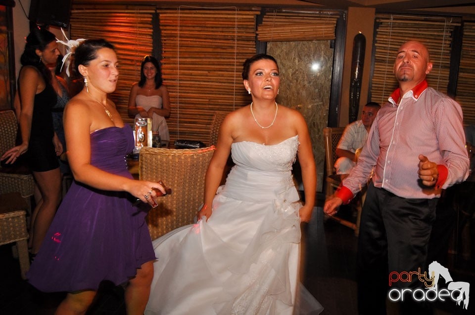 Zulu Saturday Night Party, Zulu Caffe