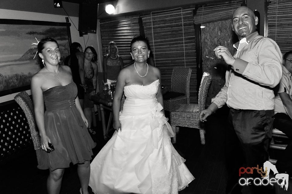 Zulu Saturday Night Party, Zulu Caffe