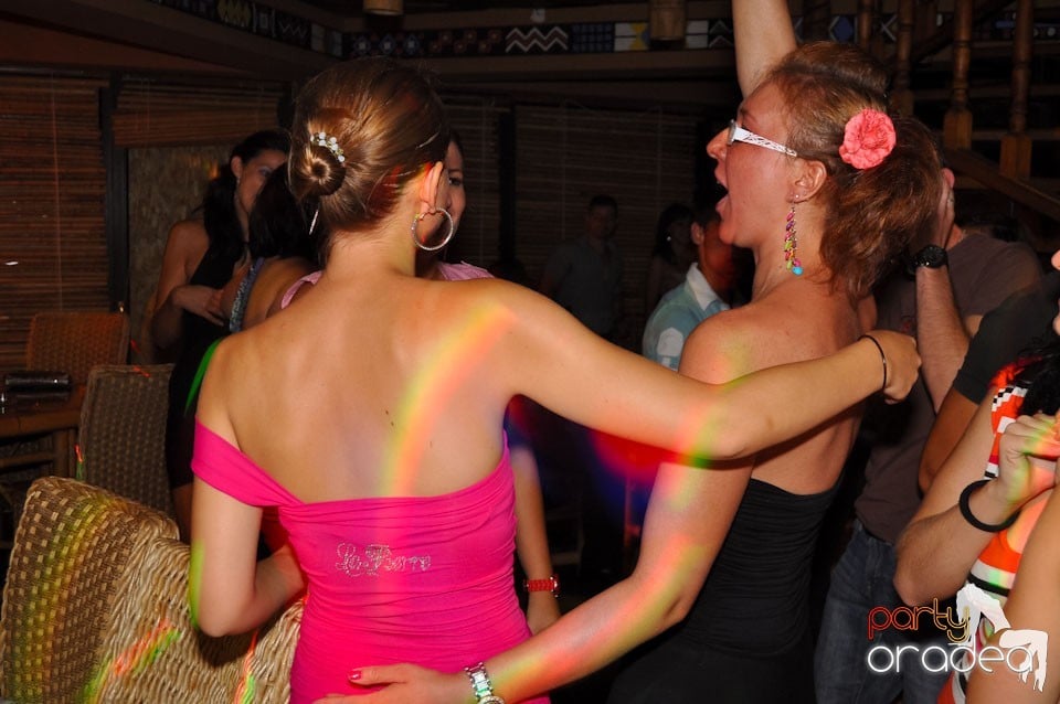 Zulu Saturday Night Party, Zulu Caffe