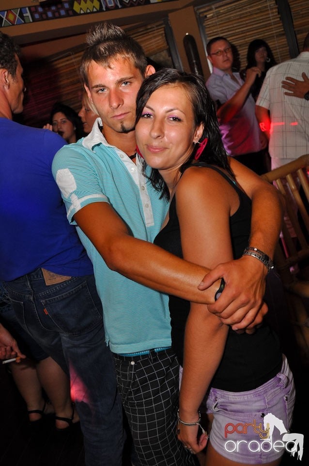 Zulu Saturday Night Party, Zulu Caffe