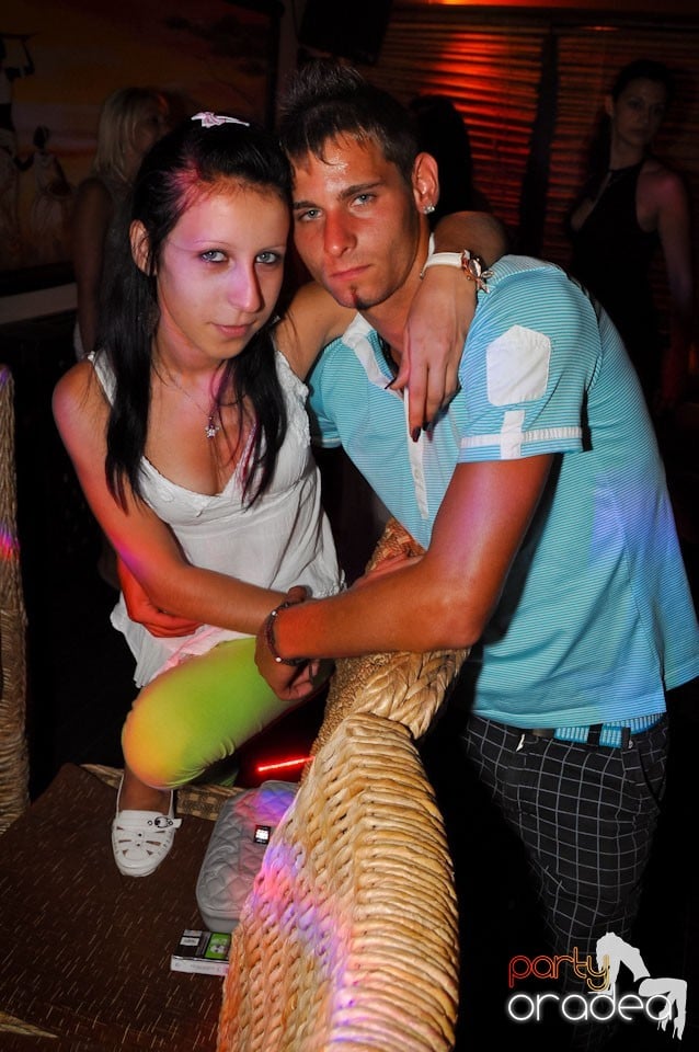 Zulu Saturday Night Party, Zulu Caffe