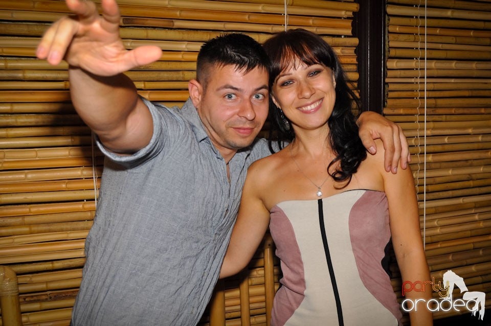 Zulu Saturday Night Party, Zulu Caffe