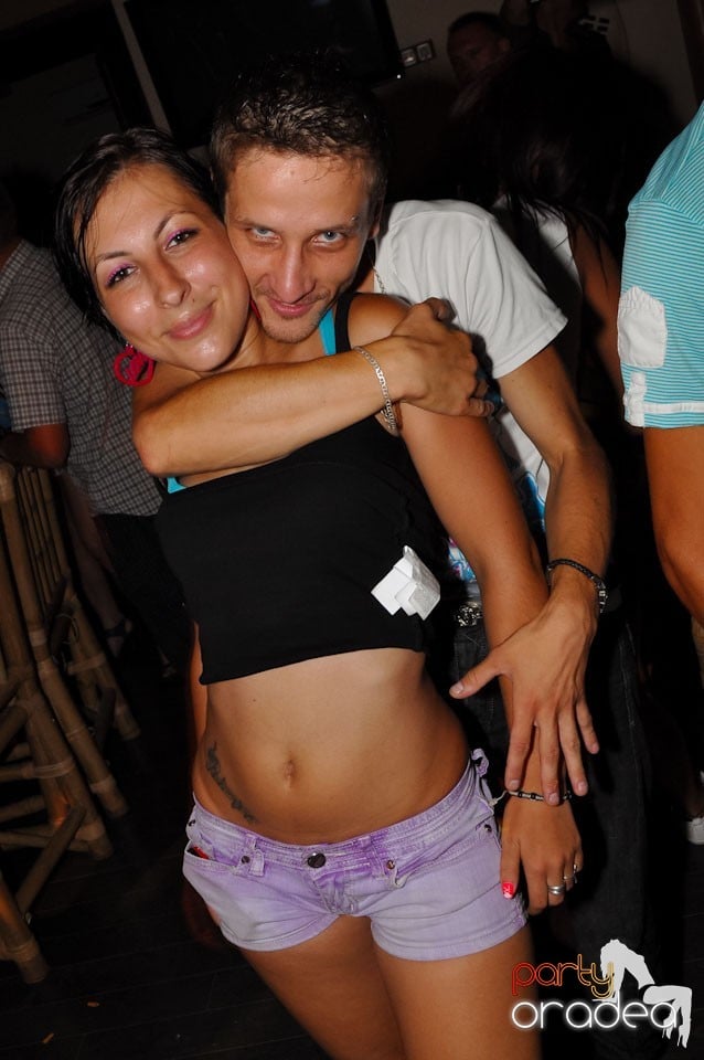 Zulu Saturday Night Party, Zulu Caffe