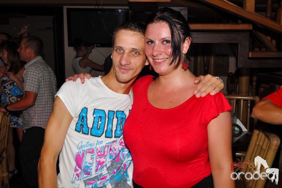 Zulu Saturday Night Party, Zulu Caffe