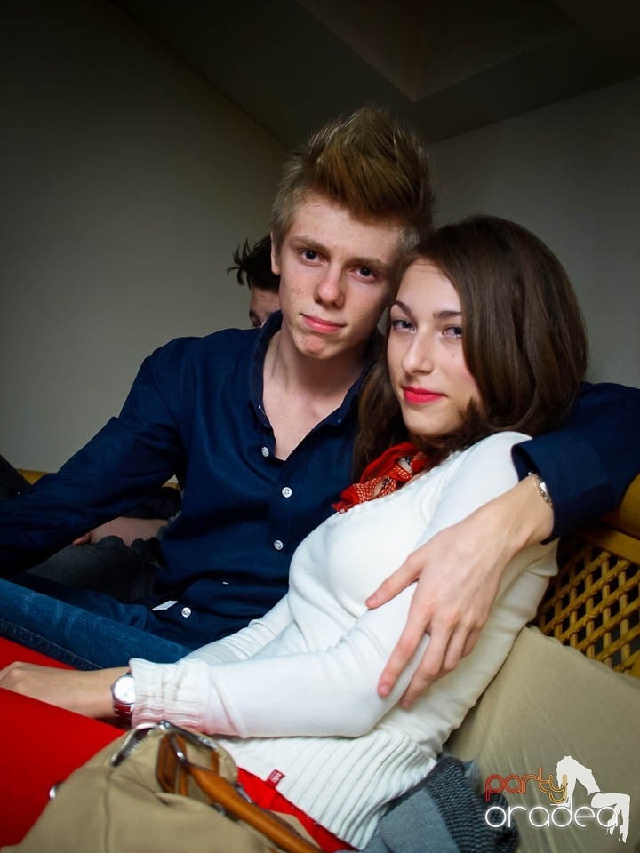 Zulu Saturday Night Party, Zulu Caffe