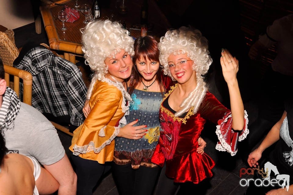 Zulu Saturday Night Party, Zulu Caffe