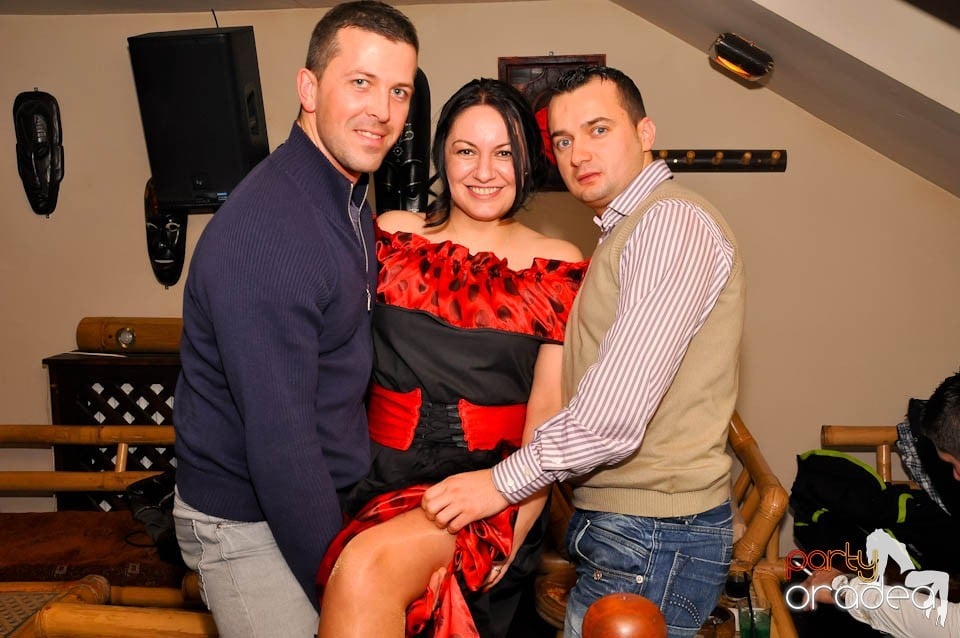 Zulu Saturday Night Party, Zulu Caffe