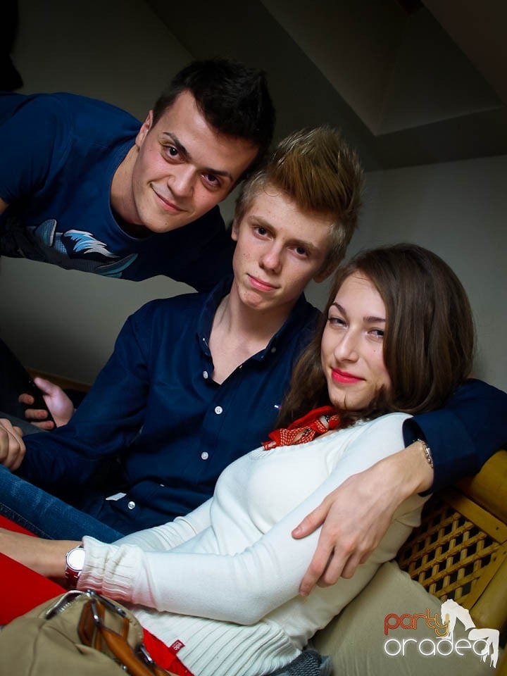 Zulu Saturday Night Party, Zulu Caffe