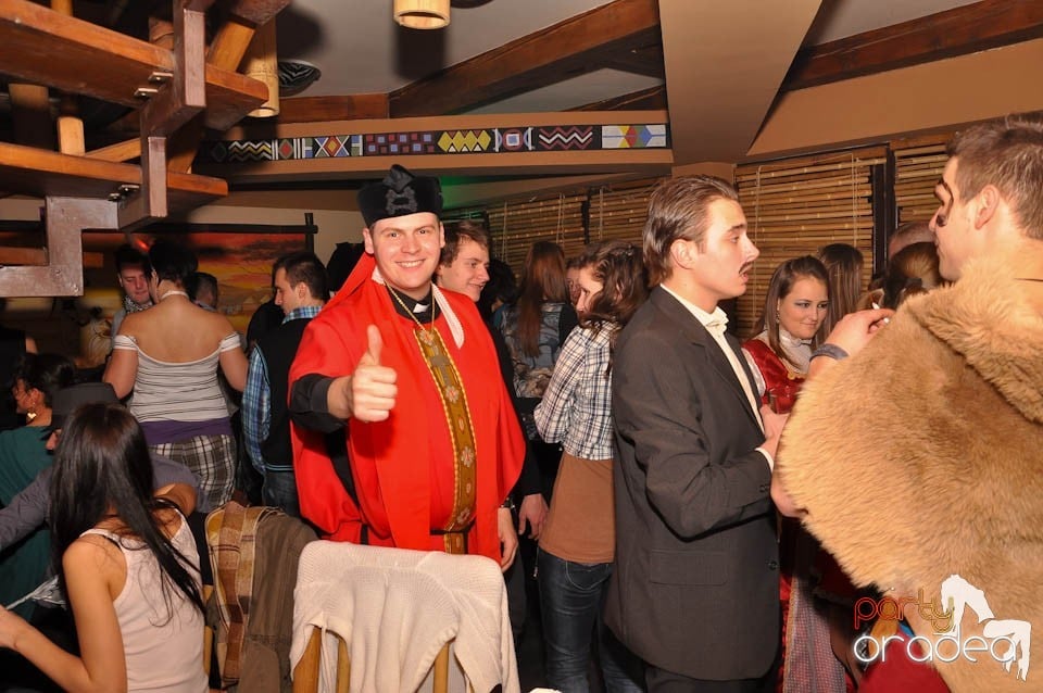 Zulu Saturday Night Party, Zulu Caffe