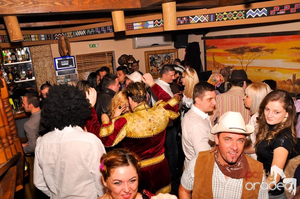 Zulu Saturday Night Party, Zulu Caffe