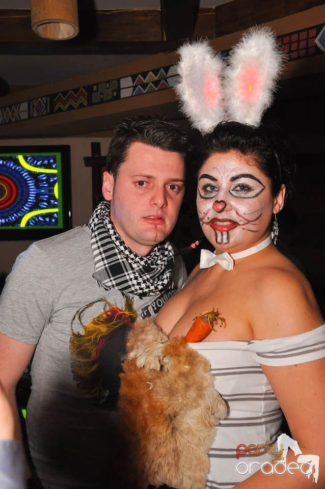 Zulu Saturday Night Party, Zulu Caffe