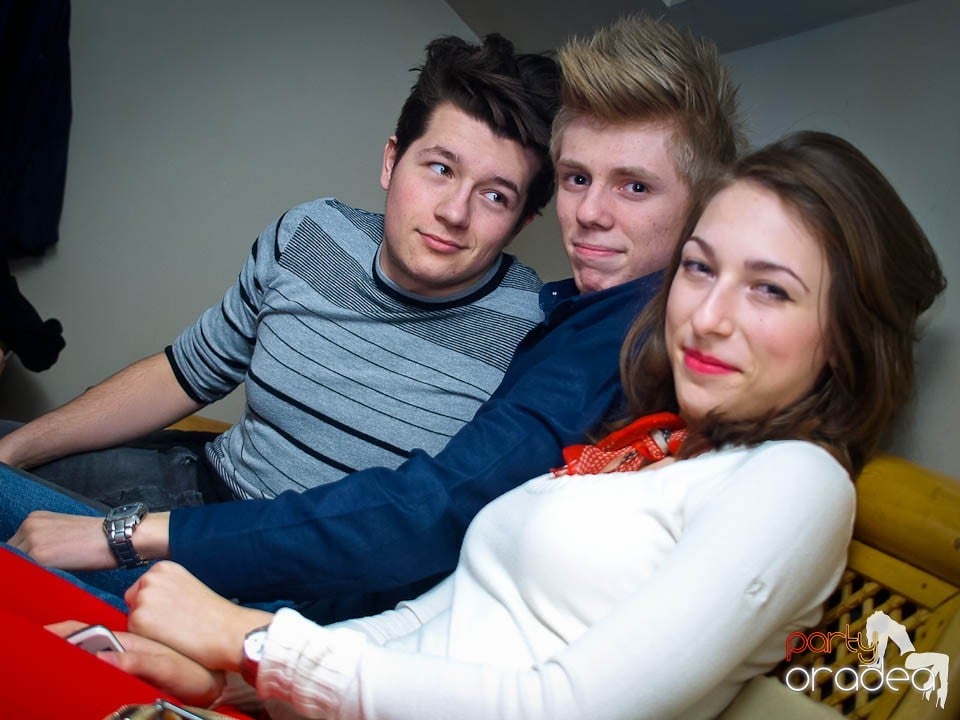 Zulu Saturday Night Party, Zulu Caffe