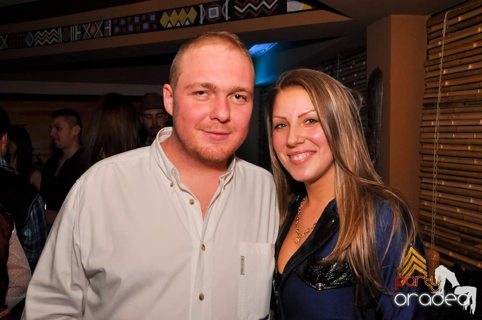 Zulu Saturday Night Party, Zulu Caffe