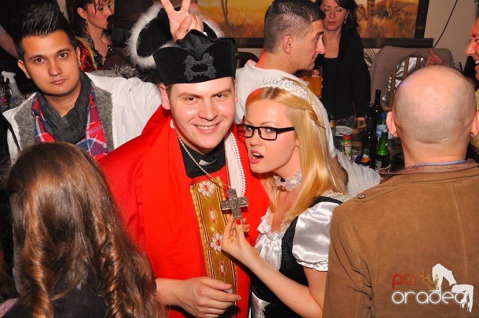 Zulu Saturday Night Party, Zulu Caffe