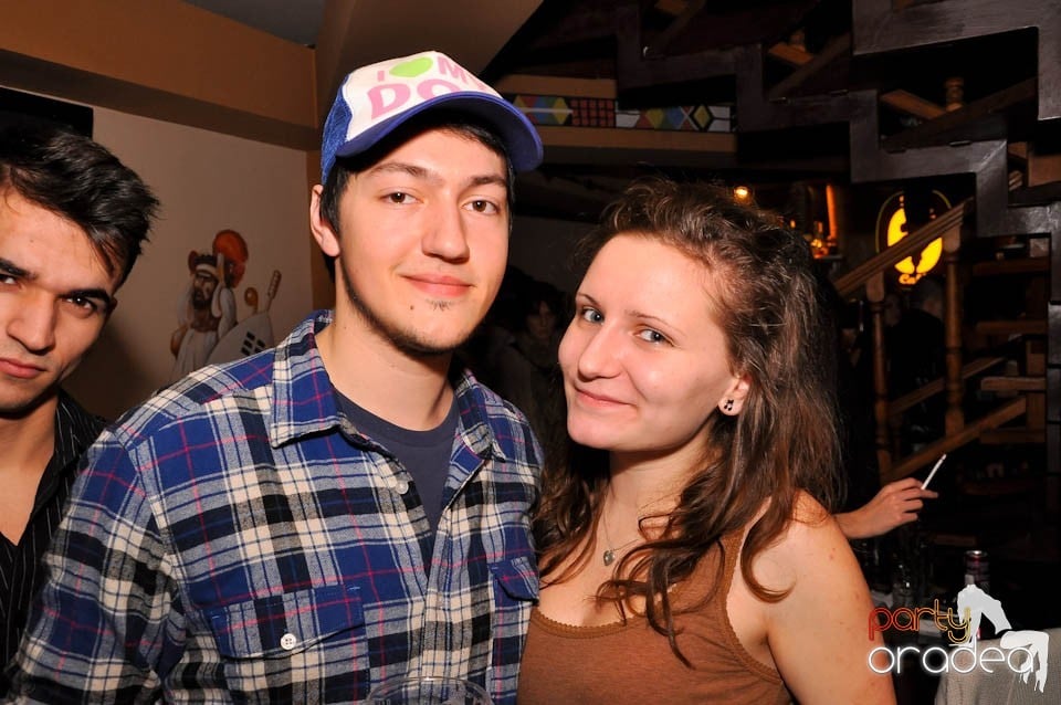 Zulu Saturday Night Party, Zulu Caffe