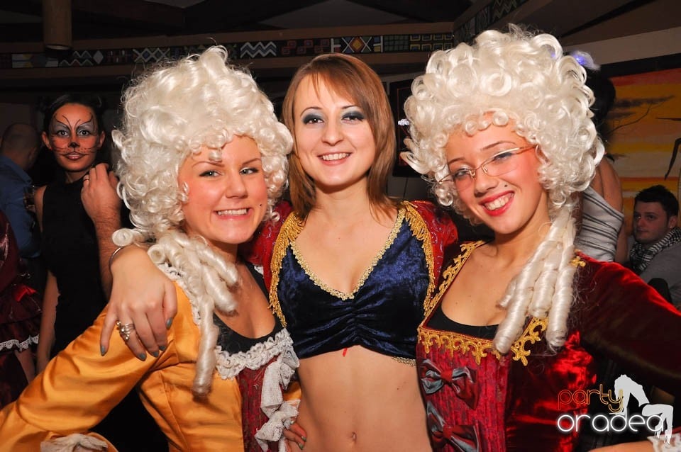 Zulu Saturday Night Party, Zulu Caffe