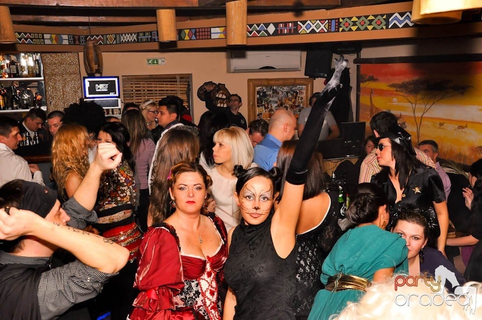 Zulu Saturday Night Party, Zulu Caffe