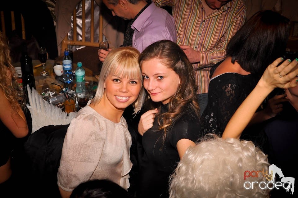 Zulu Saturday Night Party, Zulu Caffe