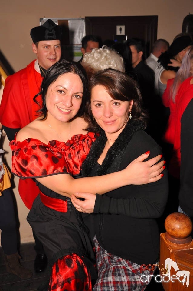 Zulu Saturday Night Party, Zulu Caffe