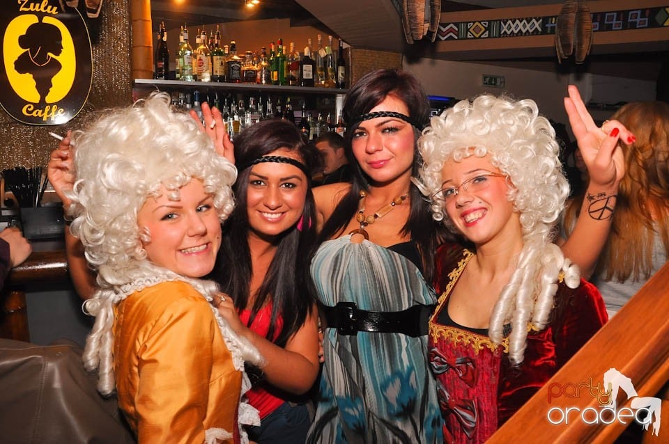 Zulu Saturday Night Party, Zulu Caffe