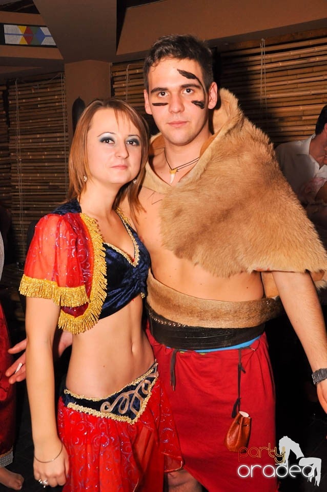 Zulu Saturday Night Party, Zulu Caffe