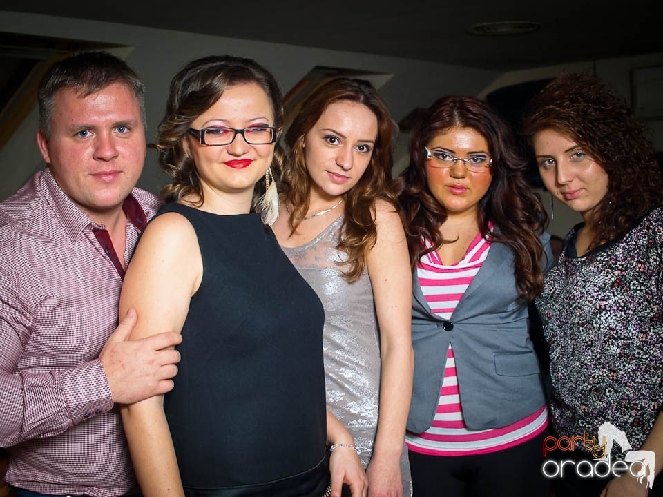 Zulu Saturday Night Party, Zulu Caffe