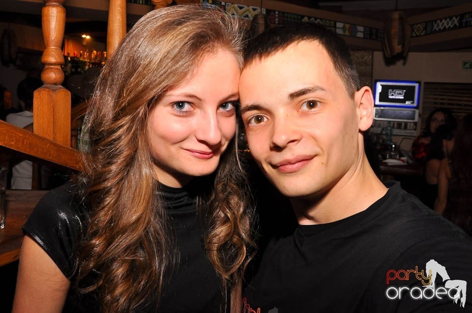 Zulu Saturday Night Party, Zulu Caffe