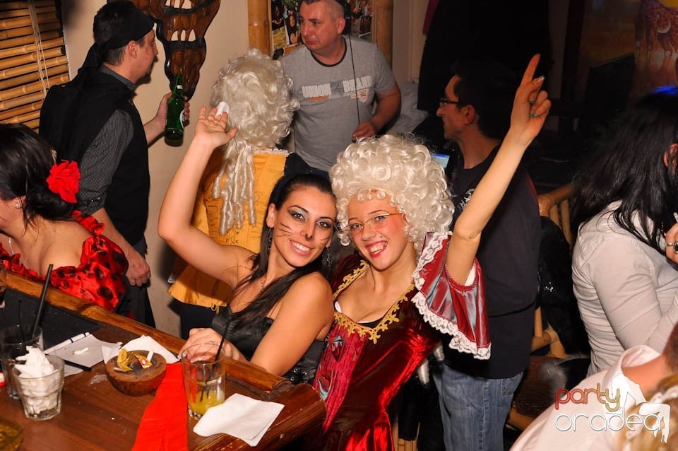 Zulu Saturday Night Party, Zulu Caffe