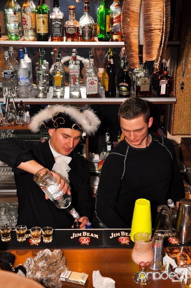 Zulu Saturday Night Party, Zulu Caffe