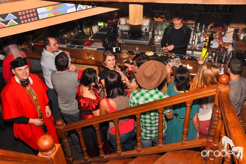 Zulu Saturday Night Party, Zulu Caffe