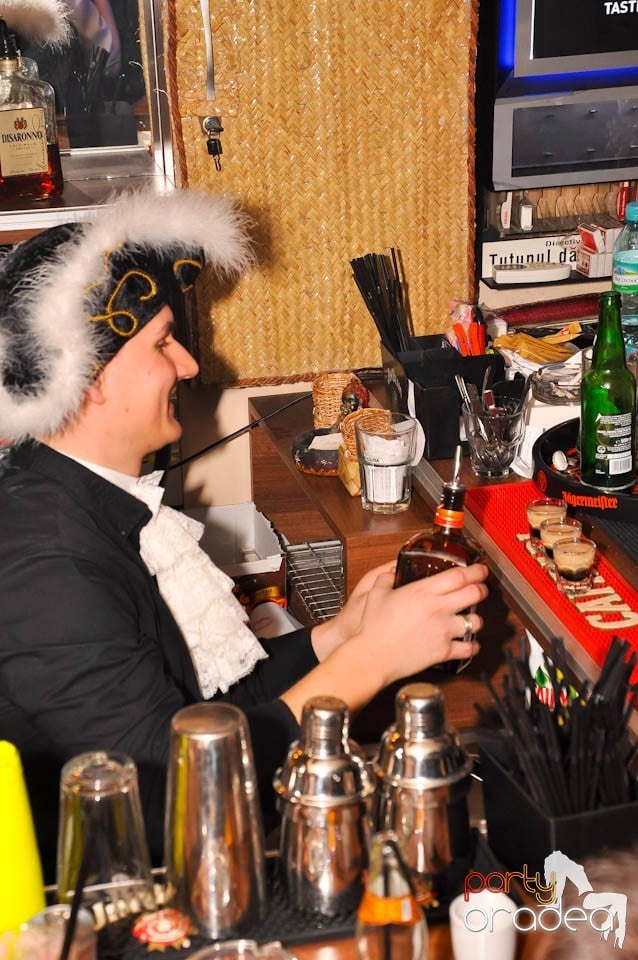 Zulu Saturday Night Party, Zulu Caffe