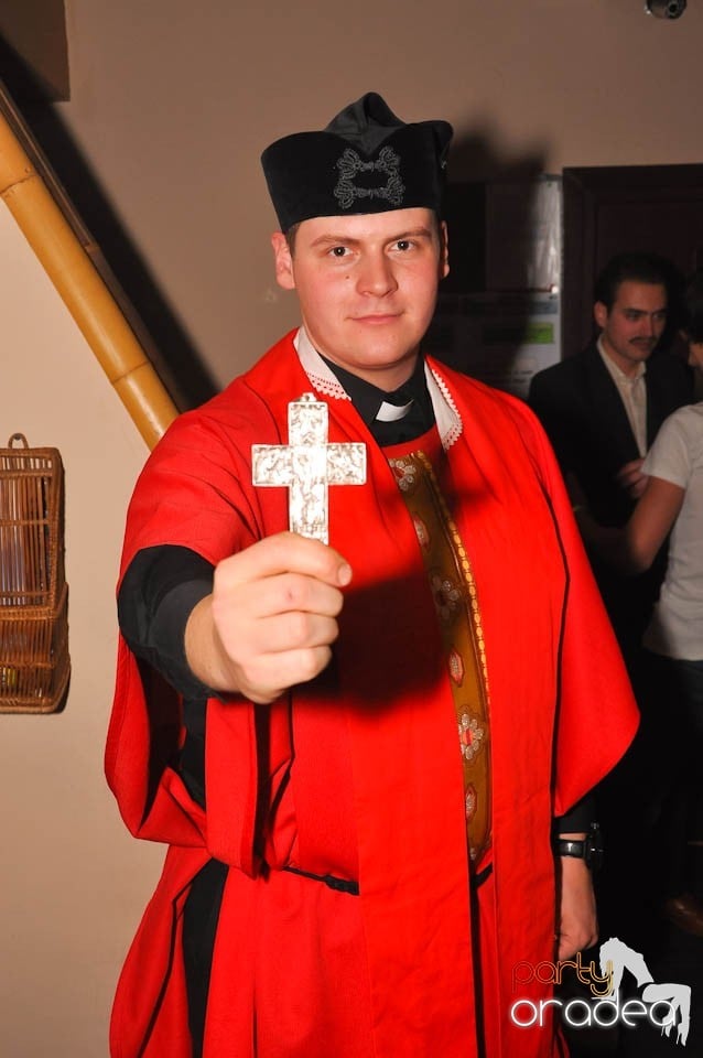 Zulu Saturday Night Party, Zulu Caffe