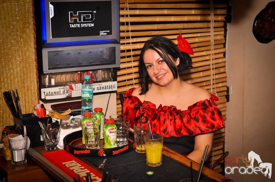 Zulu Saturday Night Party, Zulu Caffe