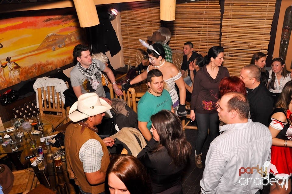 Zulu Saturday Night Party, Zulu Caffe