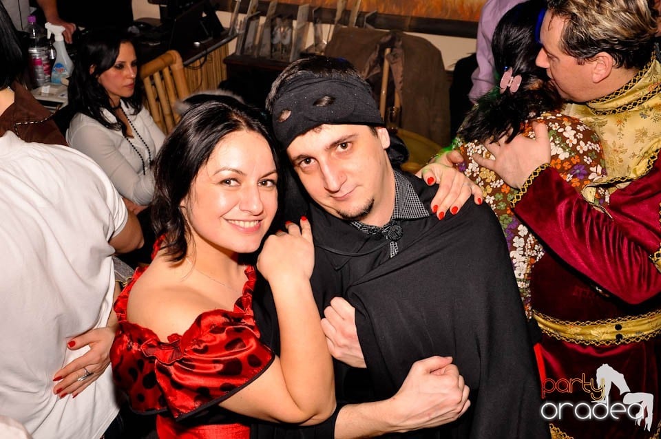 Zulu Saturday Night Party, Zulu Caffe