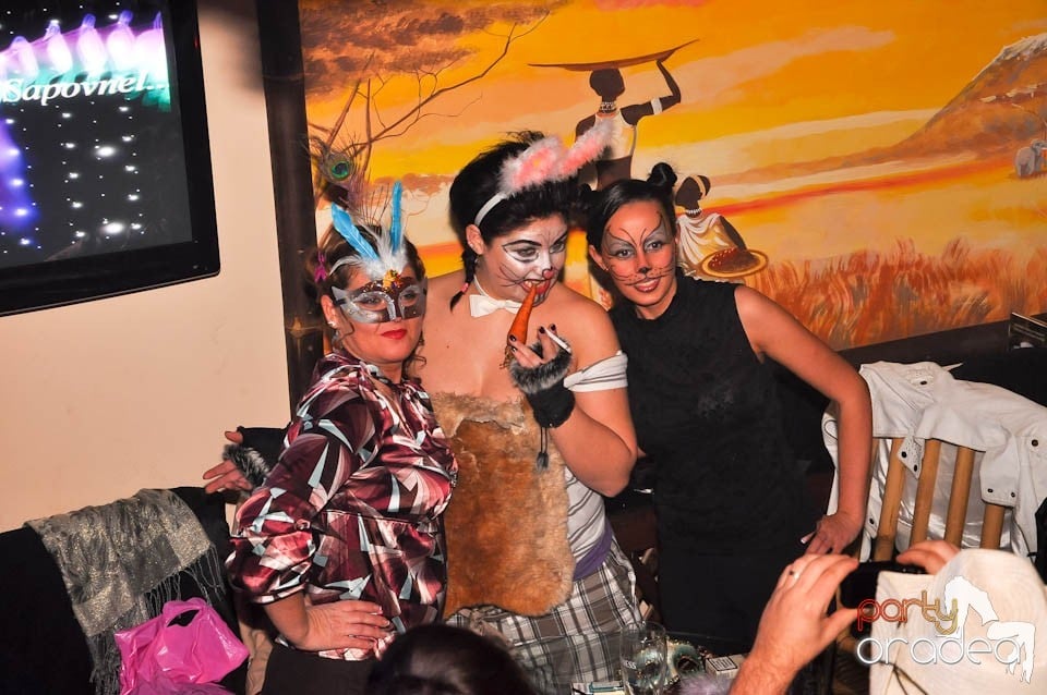 Zulu Saturday Night Party, Zulu Caffe