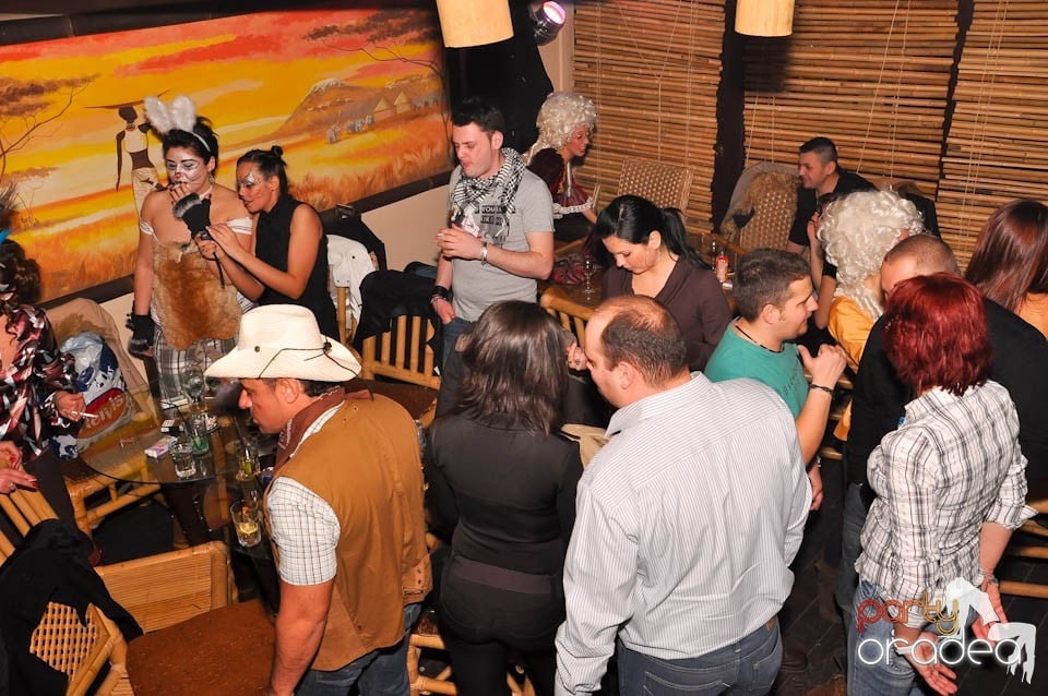 Zulu Saturday Night Party, Zulu Caffe