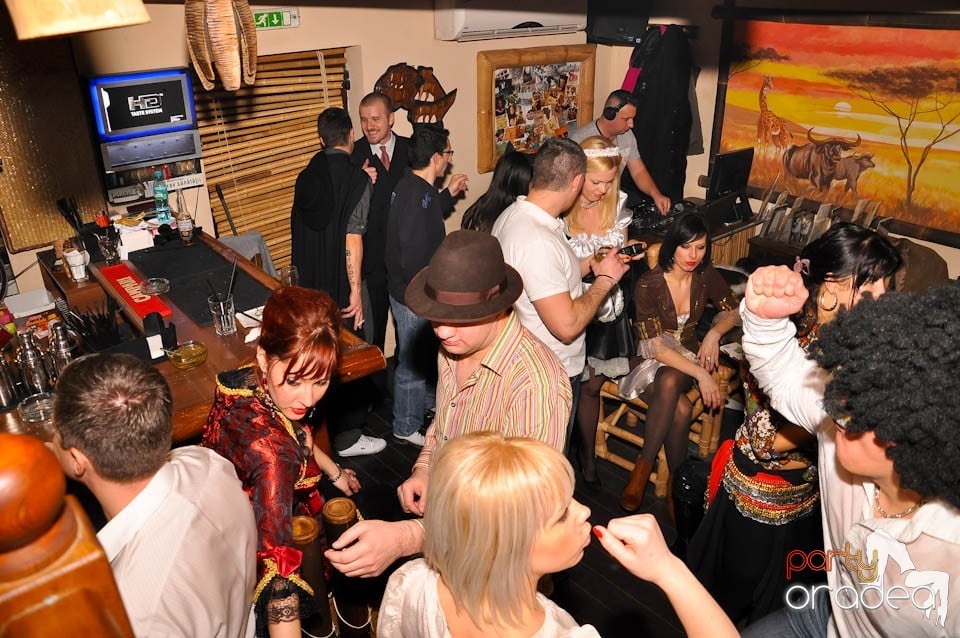 Zulu Saturday Night Party, Zulu Caffe