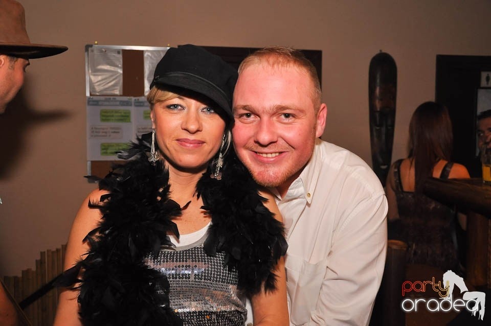 Zulu Saturday Night Party, Zulu Caffe